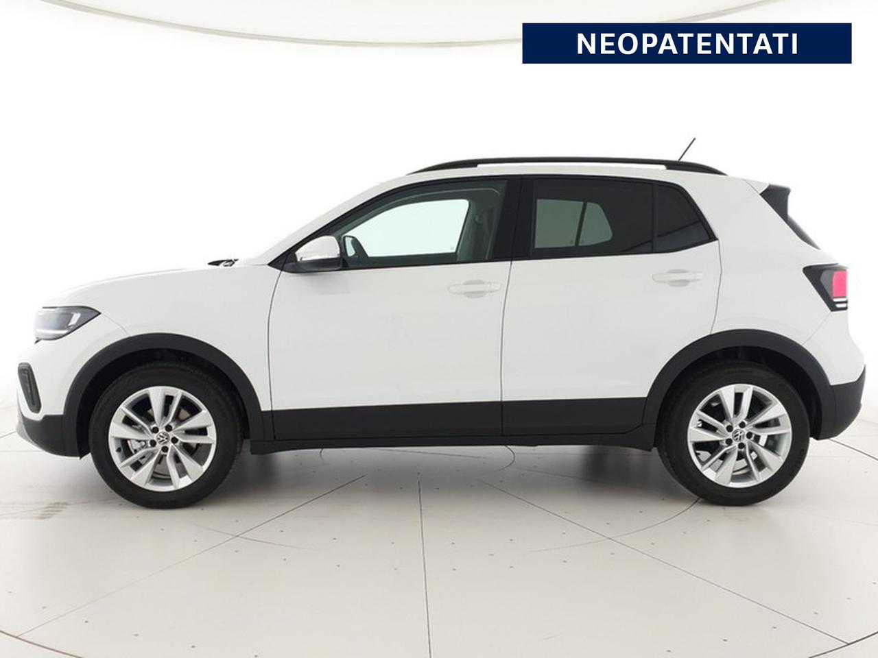 Volkswagen T-Cross 1.0 tsi edition plus 115cv