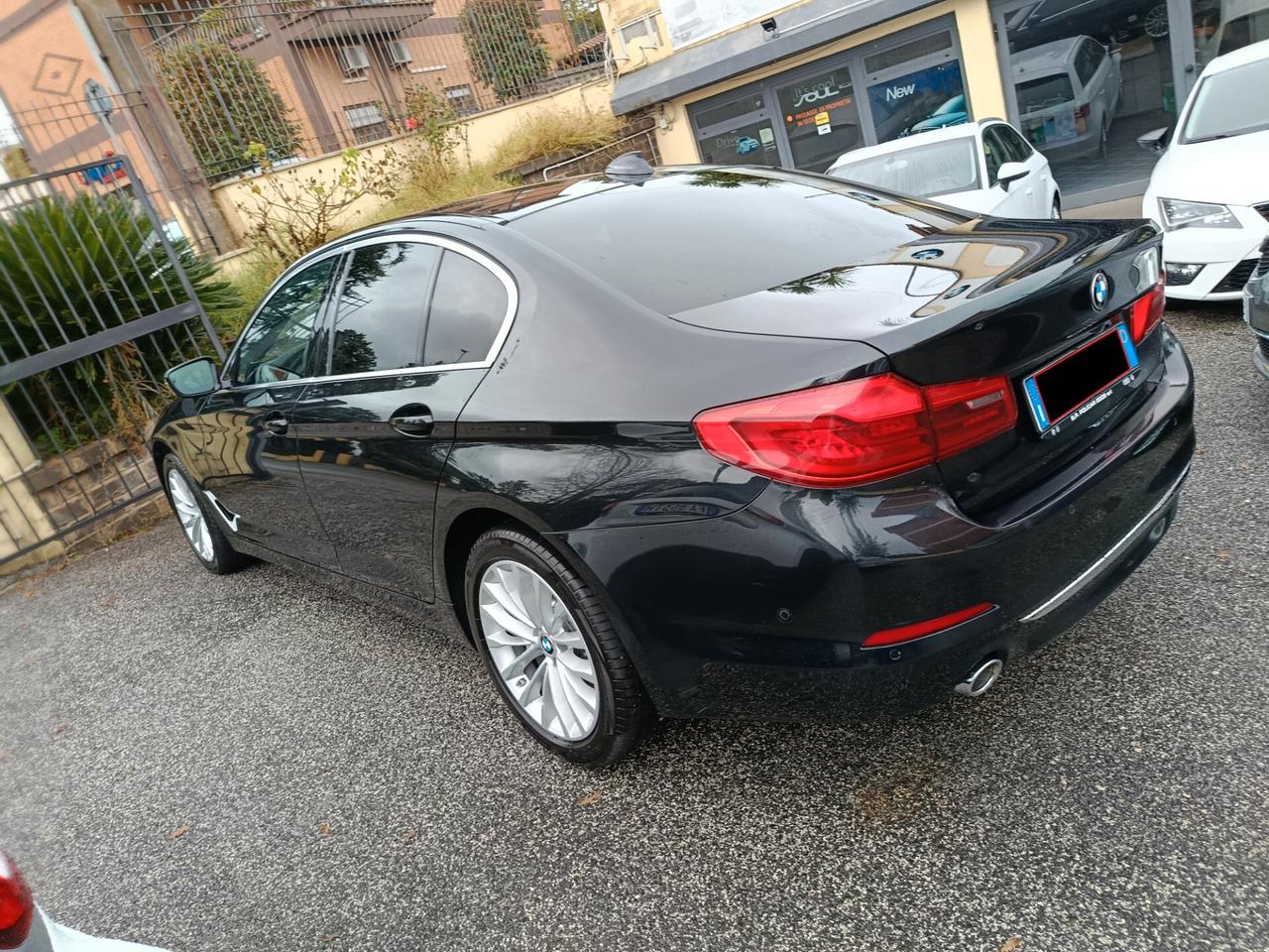 Bmw 520 520d 48V xDrive Luxury