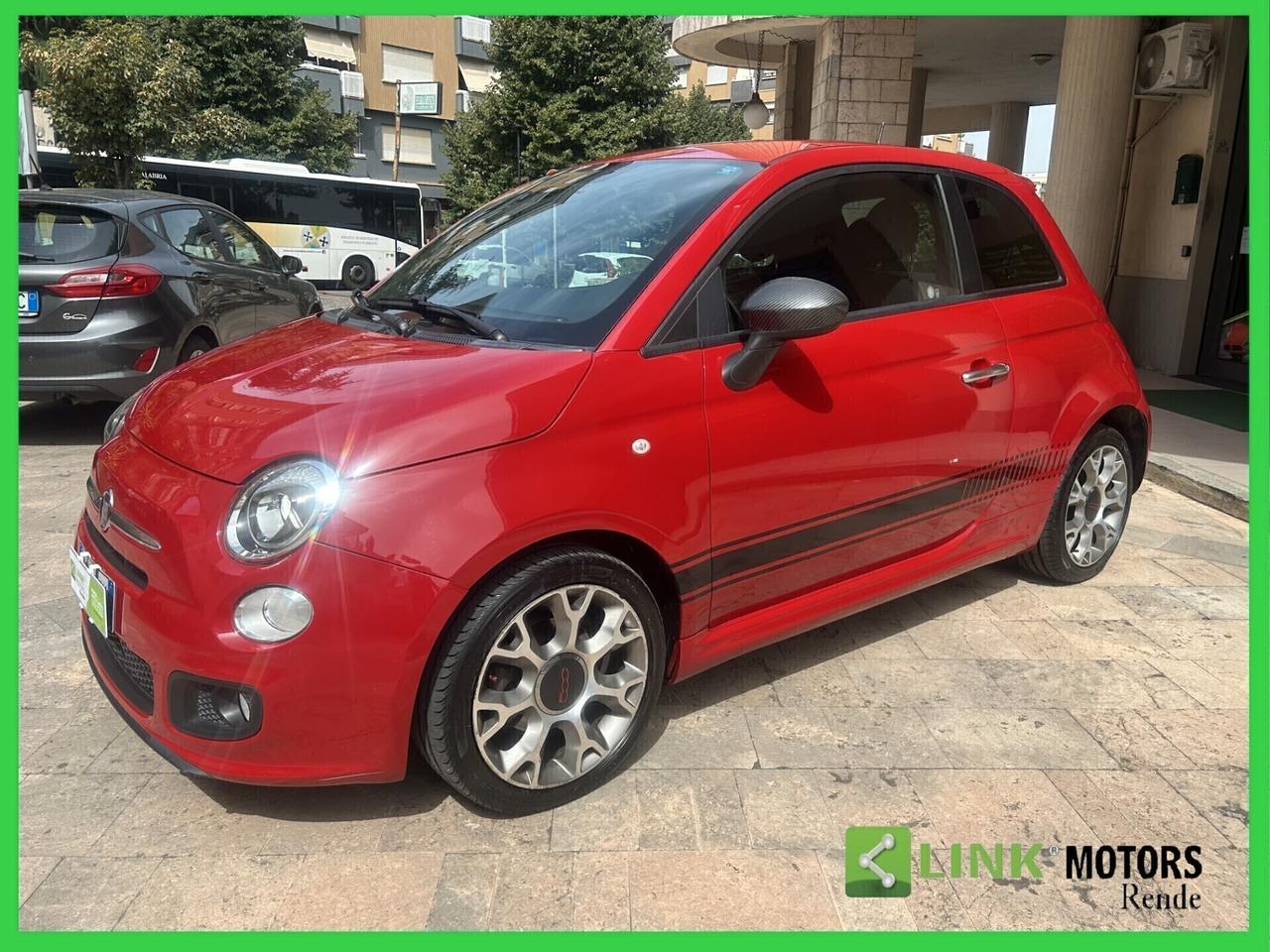 Fiat 500 1.3 Multijet 16V 95 CV GQ 01/2014