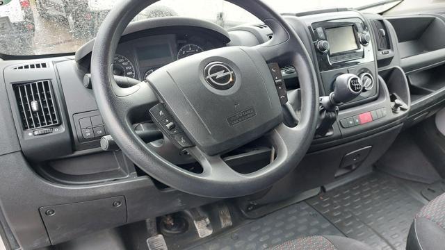 OPEL Movano 30 2.2 BlueHDi 120 S&S PC-TN ED. 60.000 KM Aziend