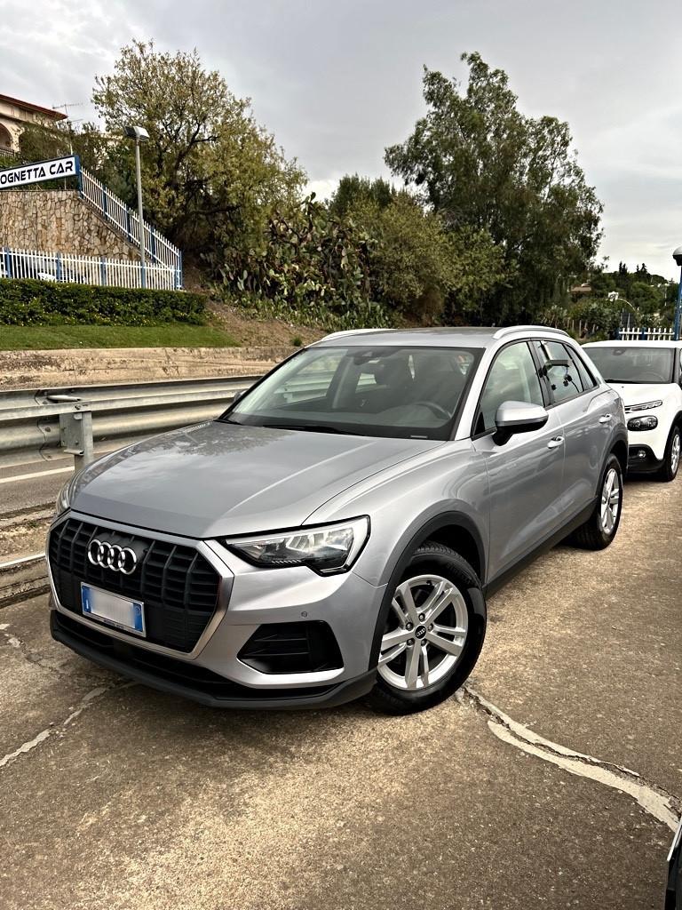 Audi Q3 2.0 TDI 150cv S tronic 11/2020