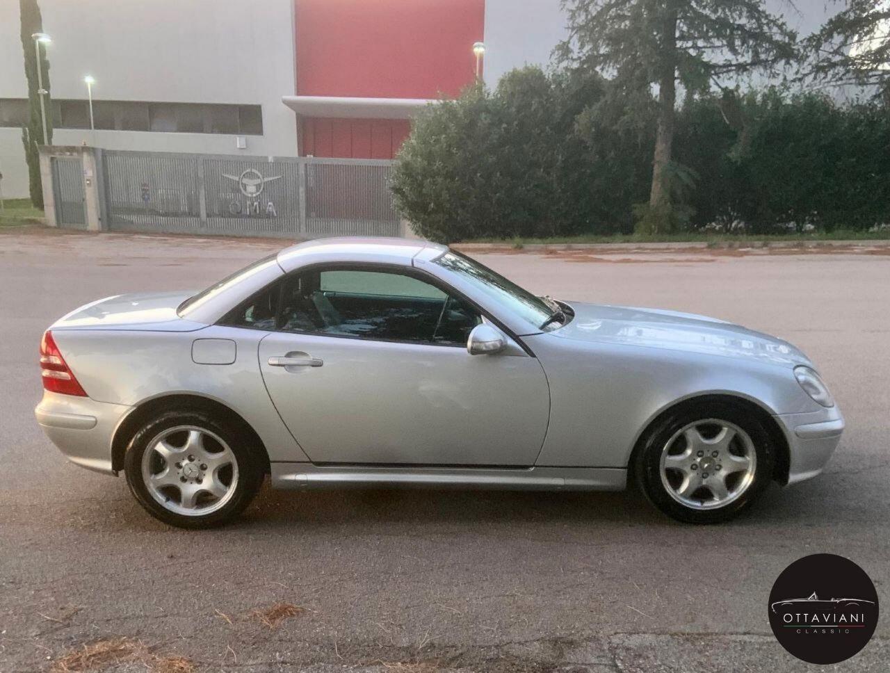 Mercedes SLK 230 Kompressor