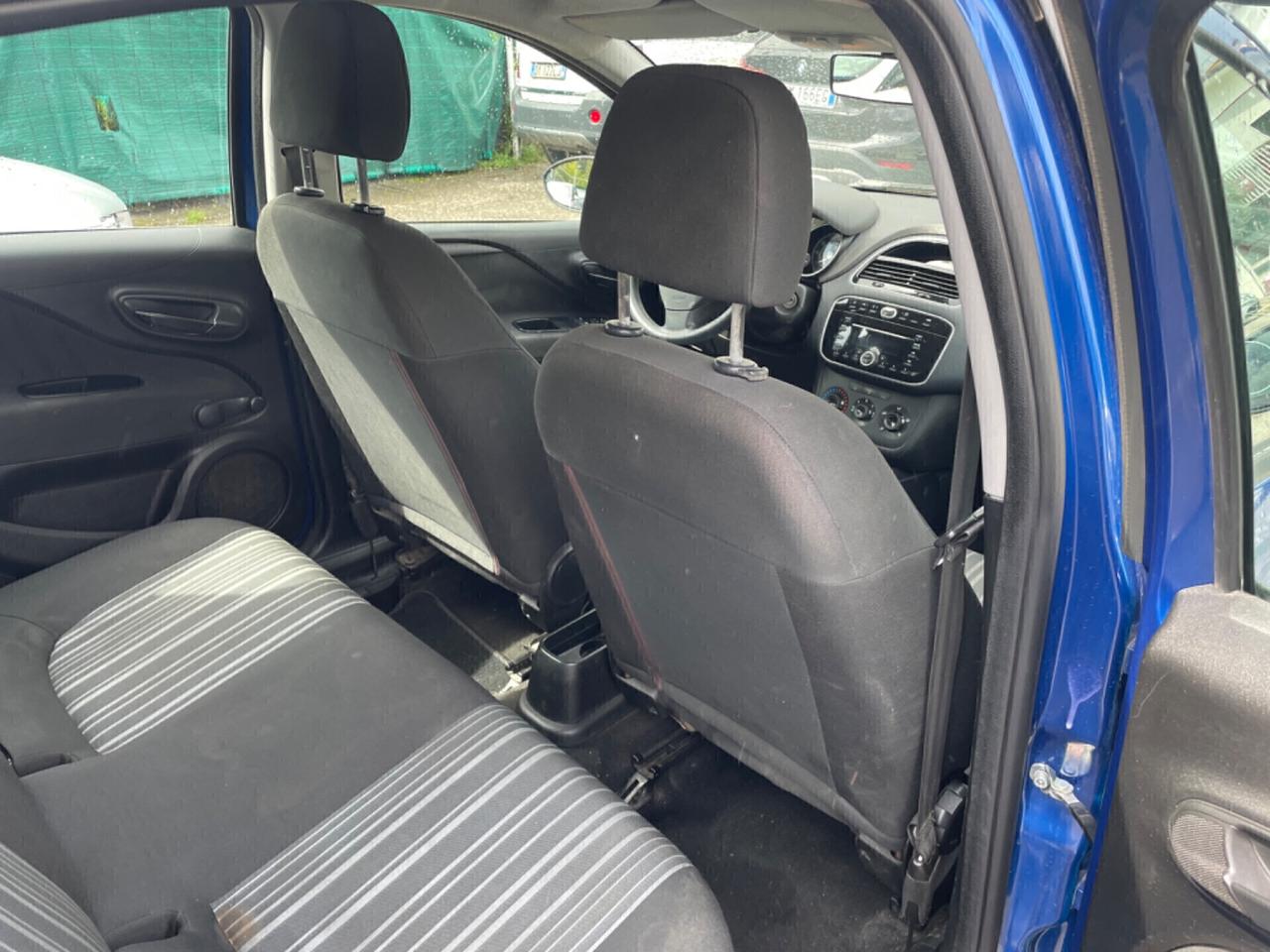 Fiat Punto Evo 1.3 Mjt 75 CV