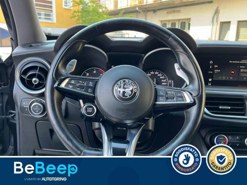 Alfa Romeo Stelvio 2.2 T EXECUTIVE Q4 190CV AUTO