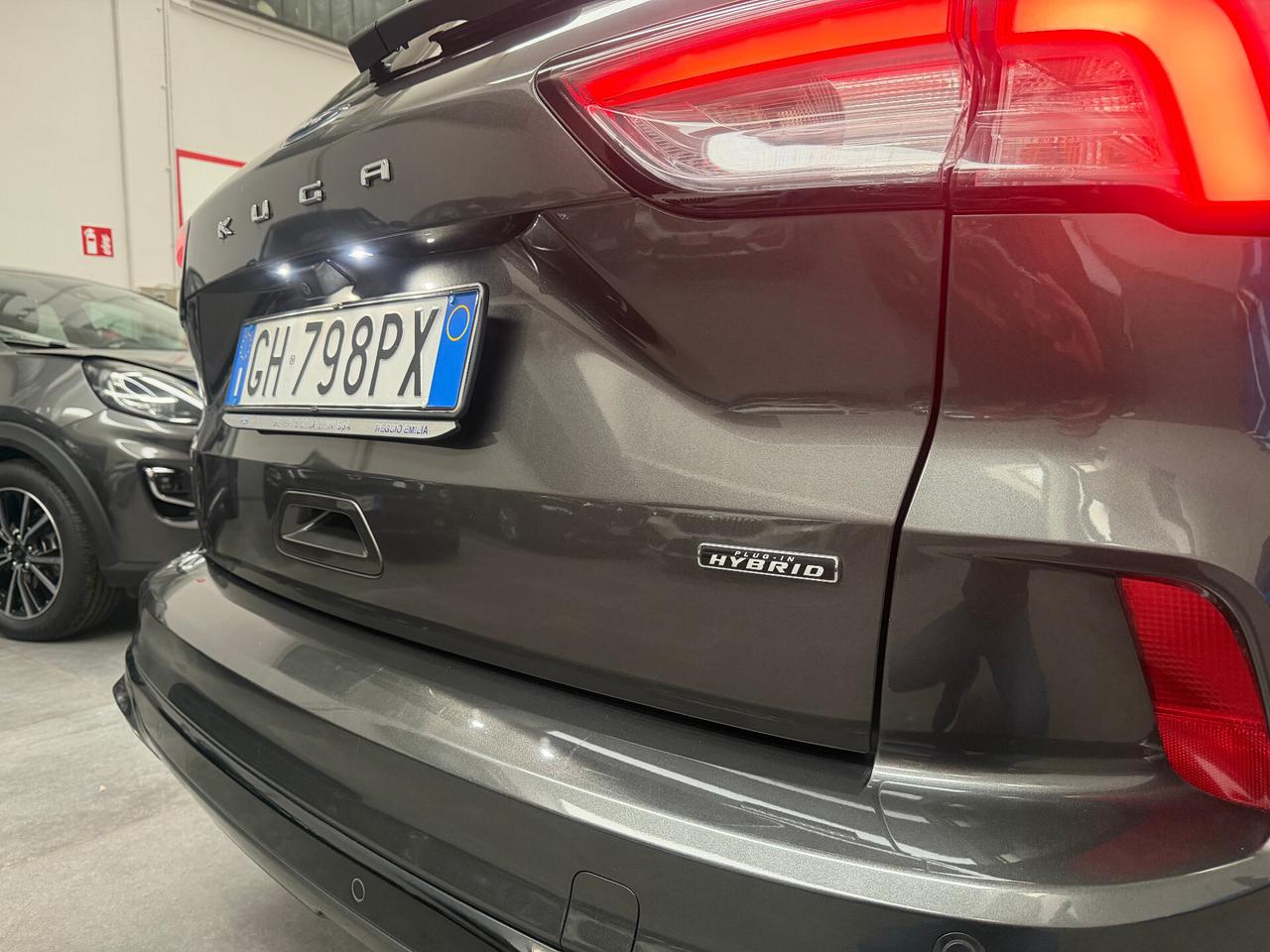 Ford Kuga 2.5 Plug In Hybrid 225 CV CVT 2WD ST-Line X