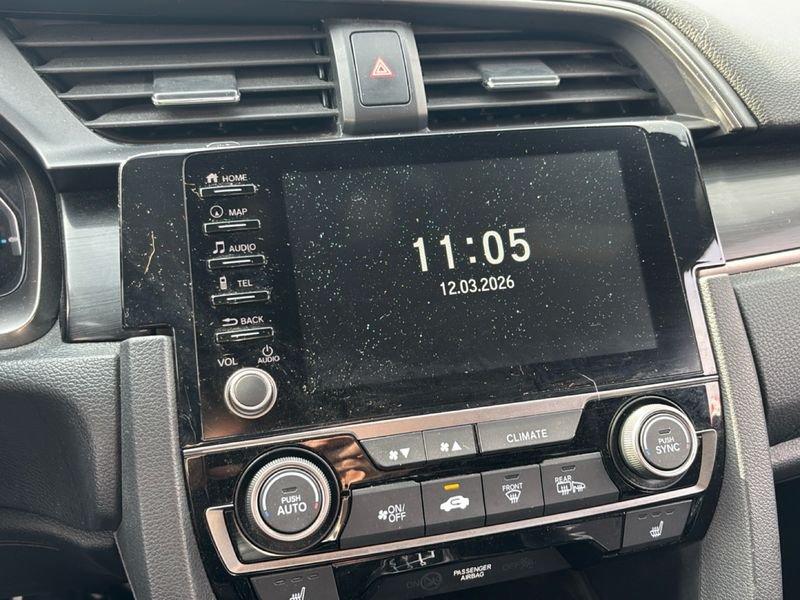 Honda Civic 1.0 T-VTEC Elegance Navi