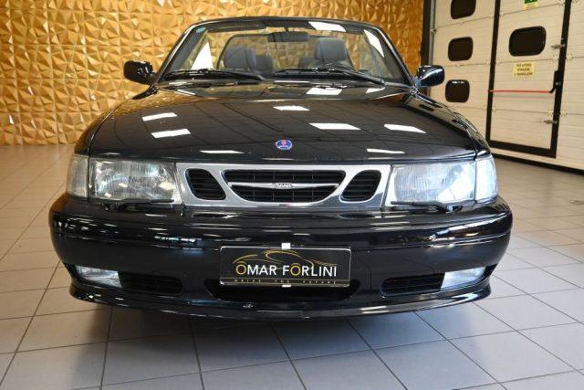 SAAB 9-3 2.0i TS 16V cat Cabriolet SE Anniversary 205CV ASI