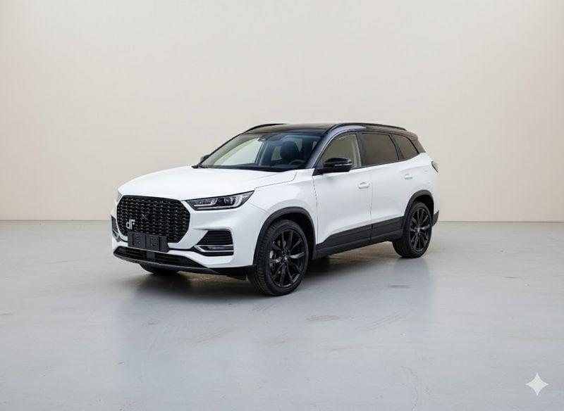 DR AUTOMOBILES dr 7.0 PHEV DR 7.0 DR 7.0 Phev BENZINA