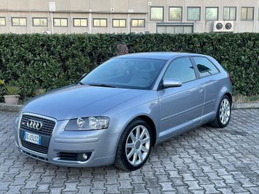 Audi A3 2.0 TDI quattro 4x4 S Line