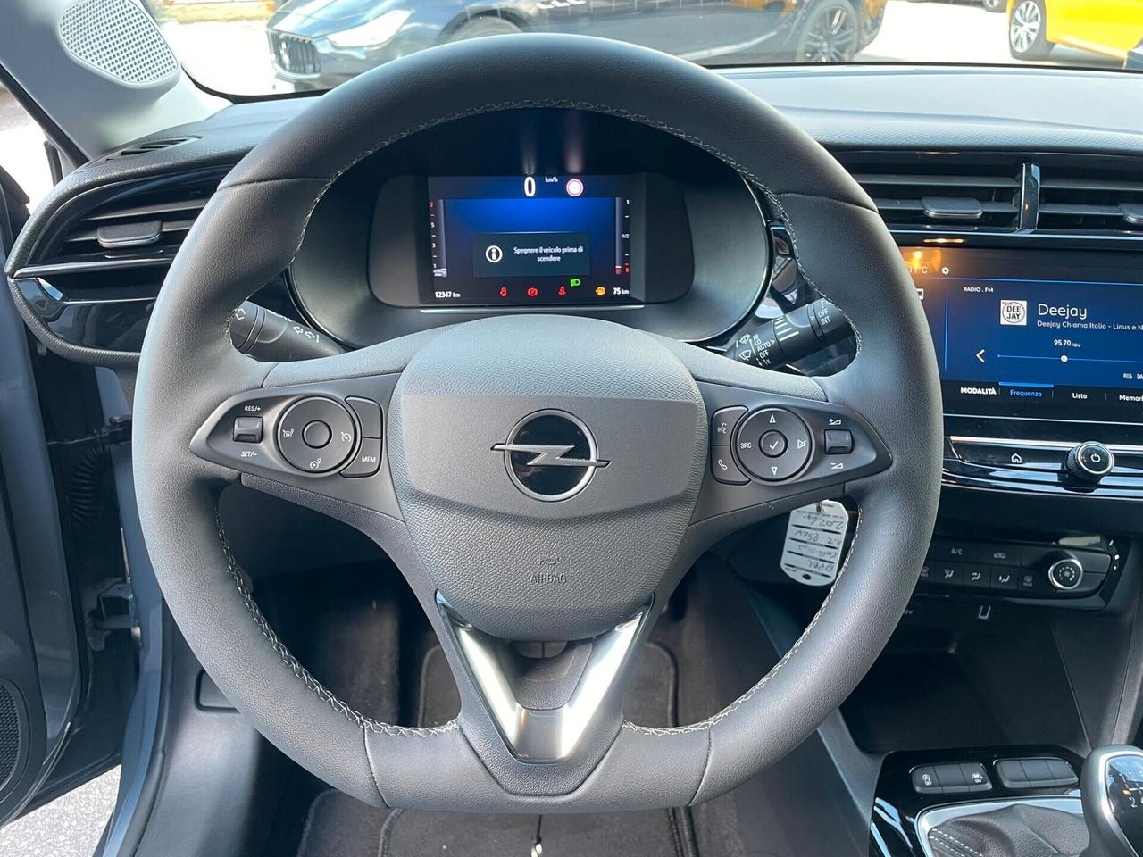 OPEL CORSA 1.2 EDITION 75cv*CARPLAY-LED*