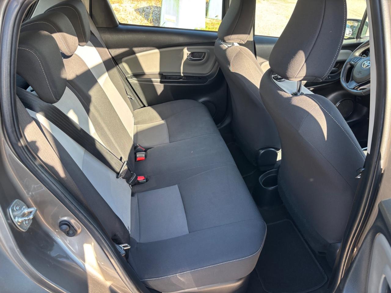 Toyota Yaris 1.5 Hybrid 5 porte Active