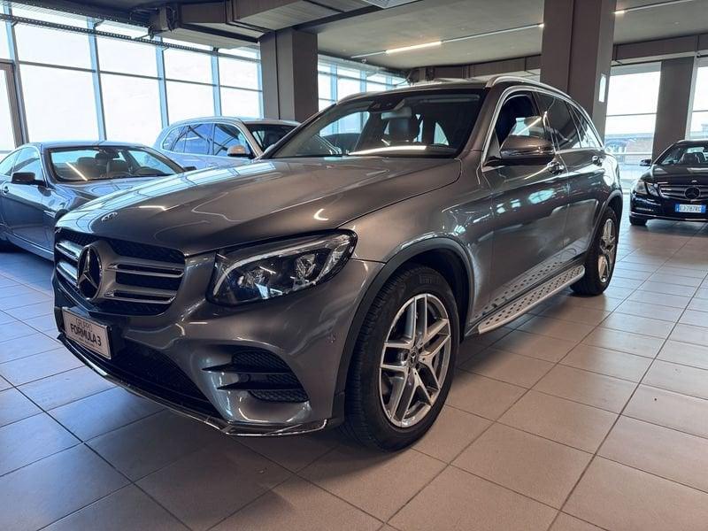 Mercedes-Benz GLC GLC 250 d 4Matic Sport