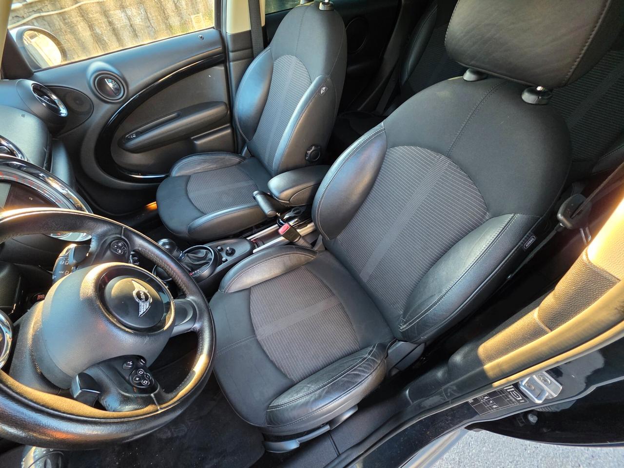 Mini Cooper SD Countryman 2.0 ALL4