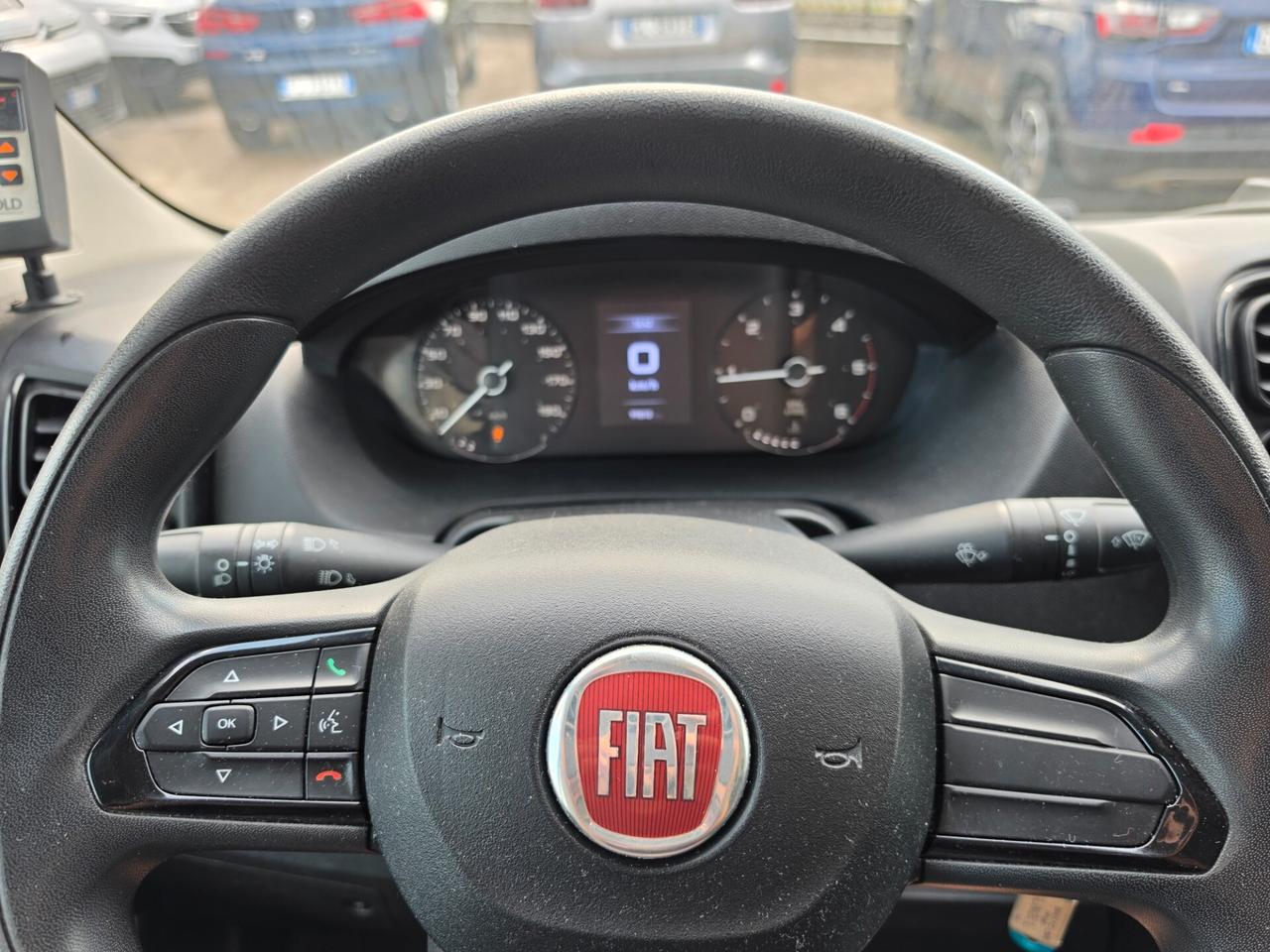 FIAT Ducato 2.2 MJ 120 LH2 FRIGO+0° TOUCH 7 CAM 22