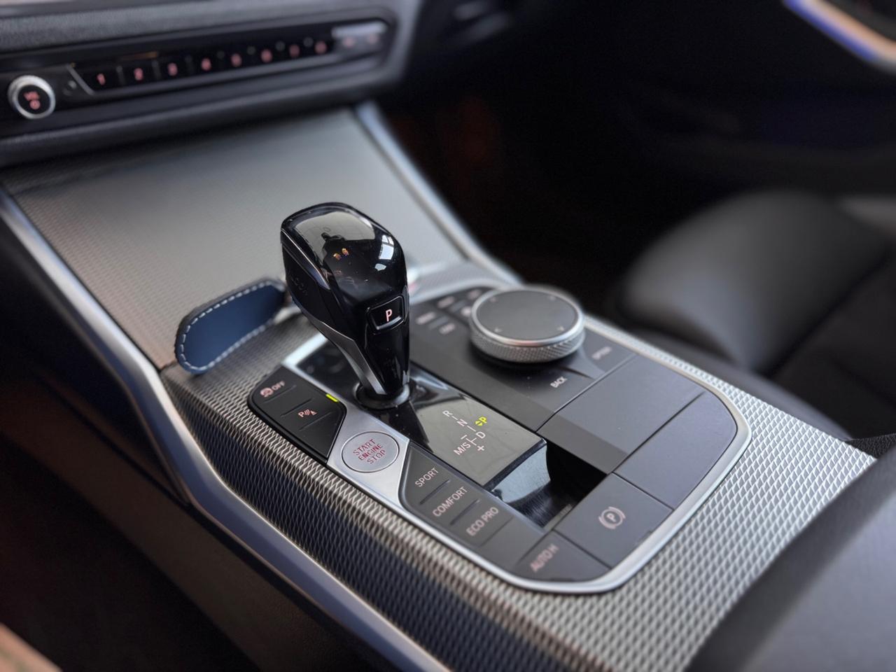 Bmw 320d 48V Touring Msport