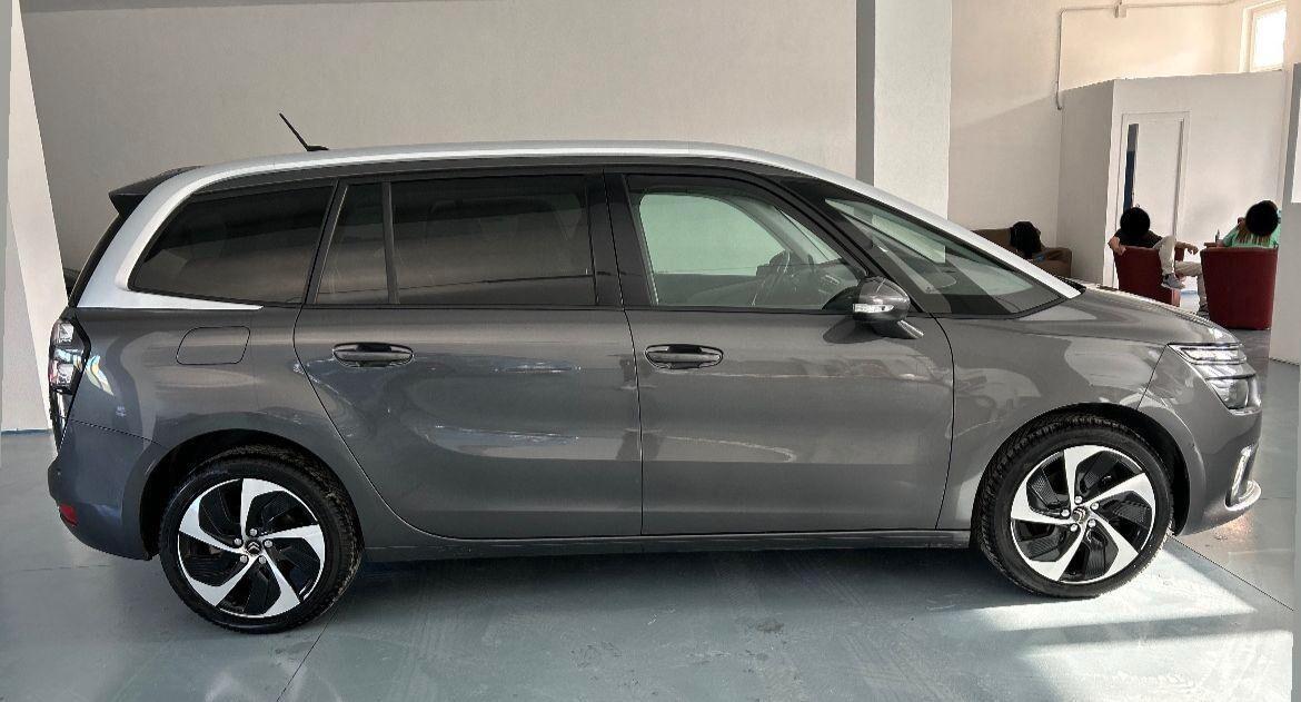 Citroen C4 SpaceTourer C4 SpaceTourer BlueHDi 160 S&S EAT8 Shine