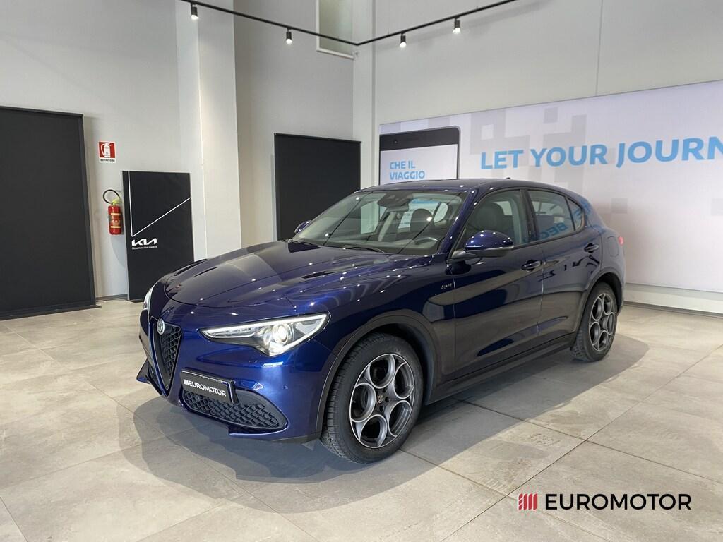 Alfa Romeo Stelvio 2.2 Turbo Sprint RWD AT8