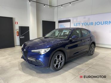 Alfa Romeo Stelvio 2.2 Turbo Sprint RWD AT8