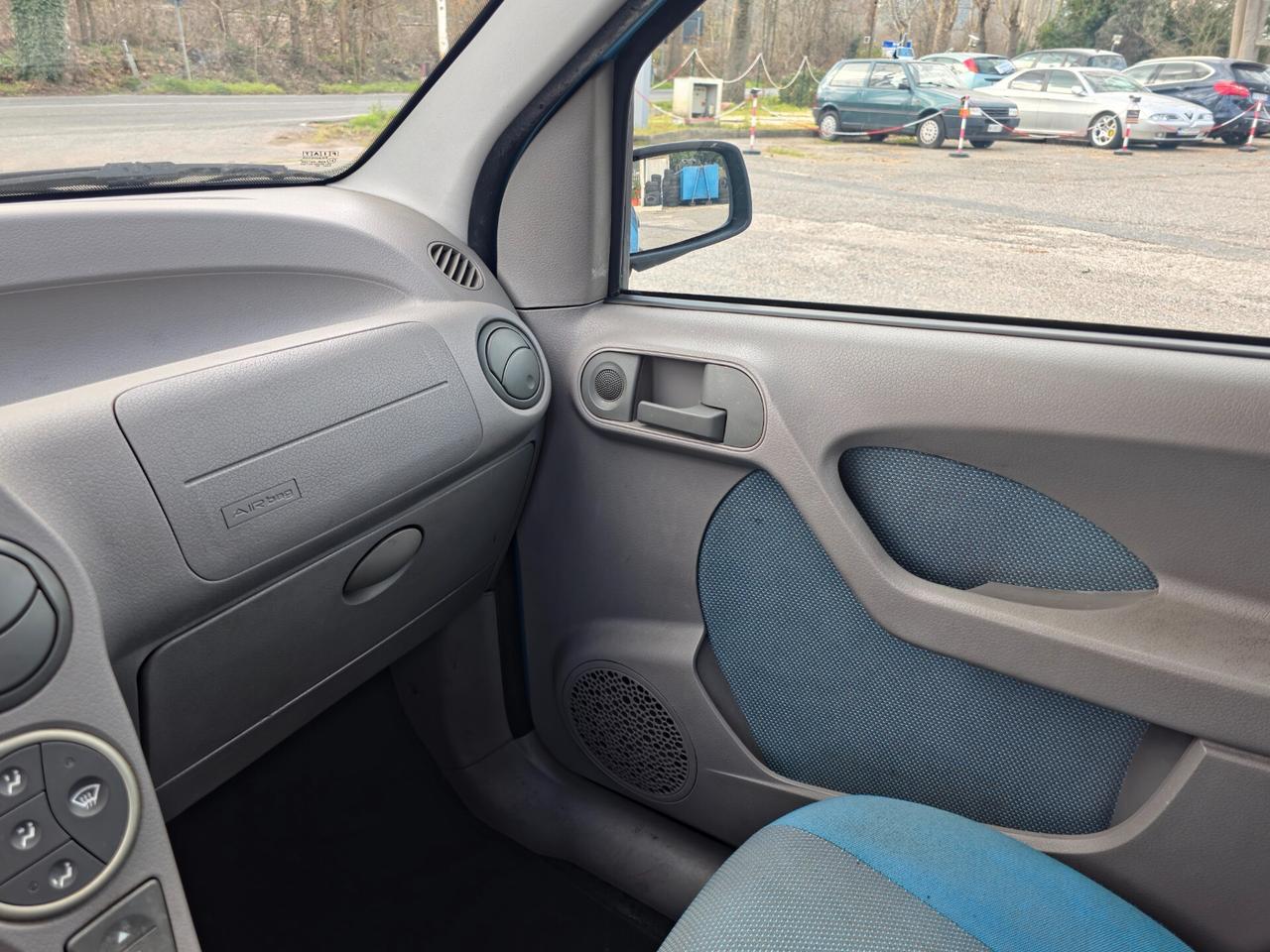 Fiat Panda 1.3 MJT 16V Emotion 2005-E4 Manuale NEO