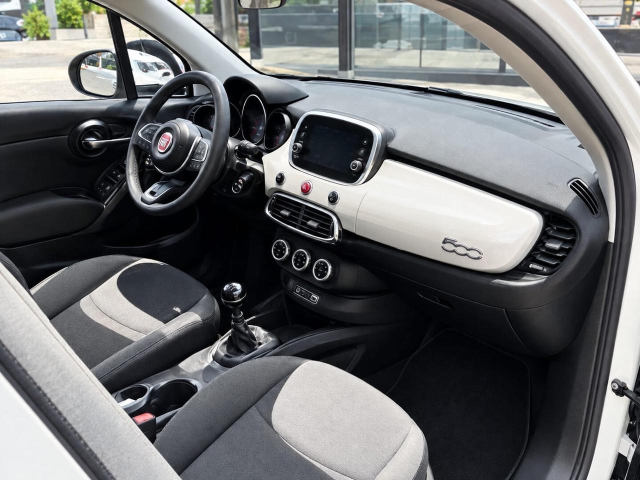 FIAT 500X 1.3 Mjet 95cv E6D Connect 2022 UNICO PRO