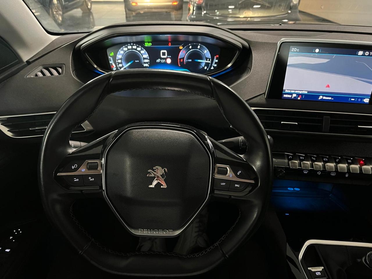 Peugeot 3008 BlueHDi 130 S&S Crossway