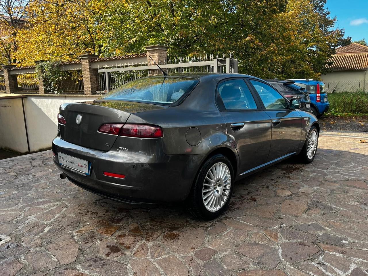 Alfa Romeo 159 1.9 JTDm Distinctive