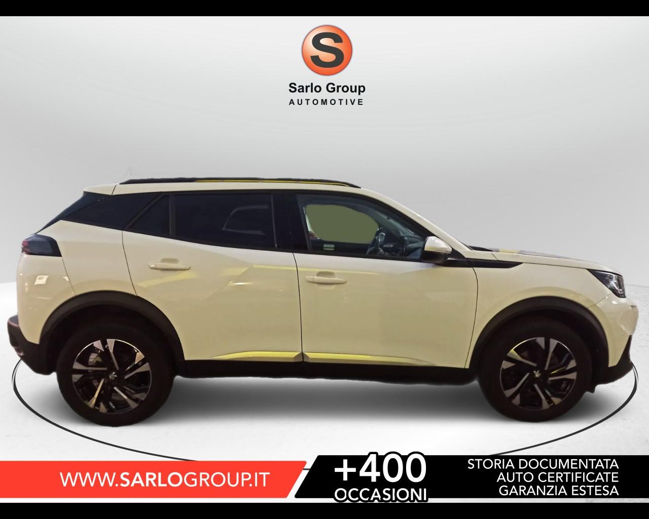 PEUGEOT 2008 2ª serie - 2008 PureTech 100 S&S Allure Pack