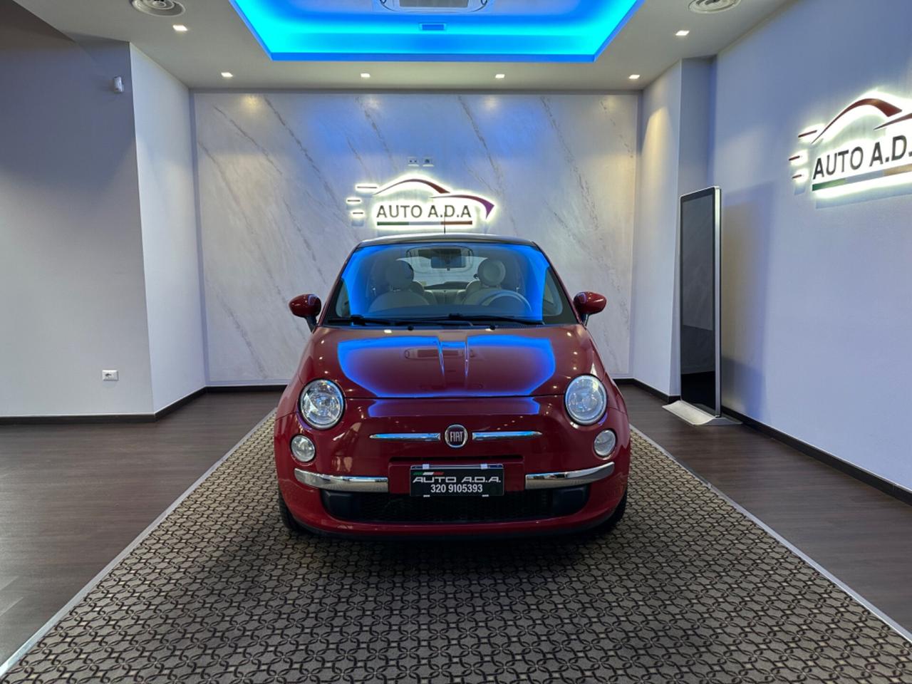 Fiat 500 1.3 Multijet 16V 95 CV Lounge