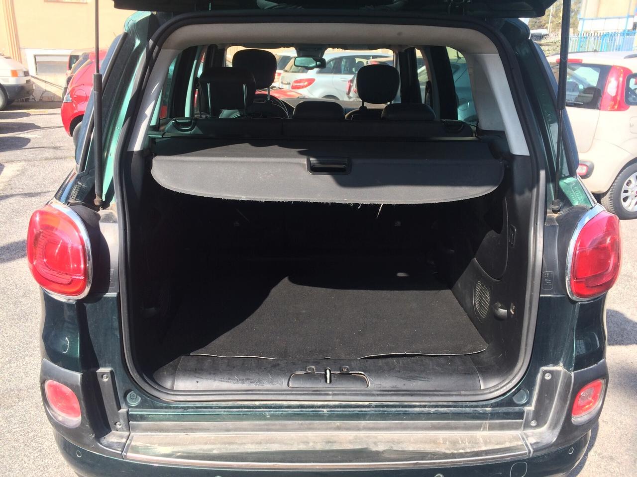 2014 Fiat 500L living 0.9 TwinAir Turbo Natural Power Lounge