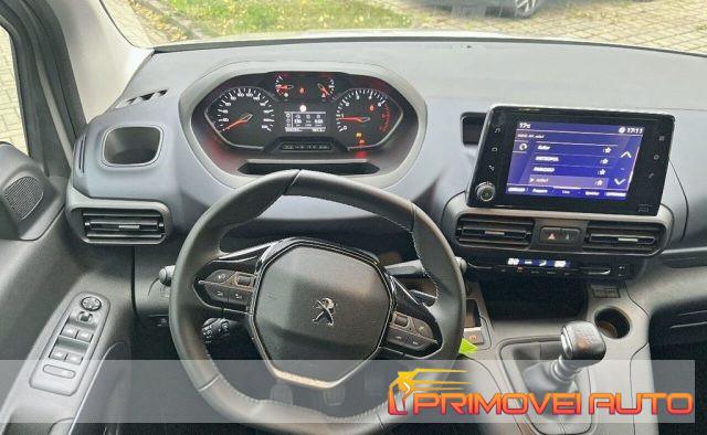 PEUGEOT Rifter Mix BlueHDi 100 S&S PC Allure Standard