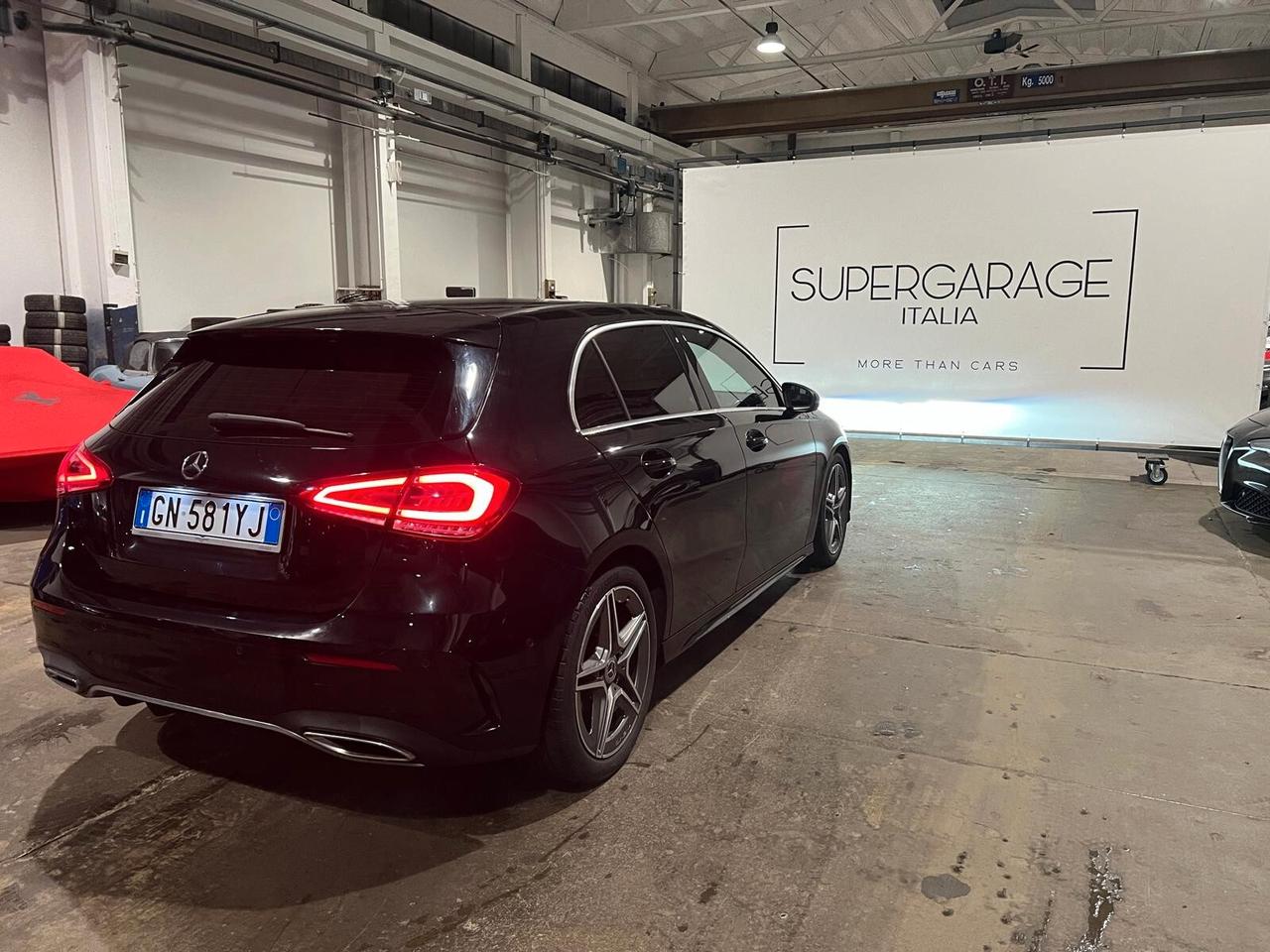 Mercedes-benz A 180 Premium NEOPATENTATI