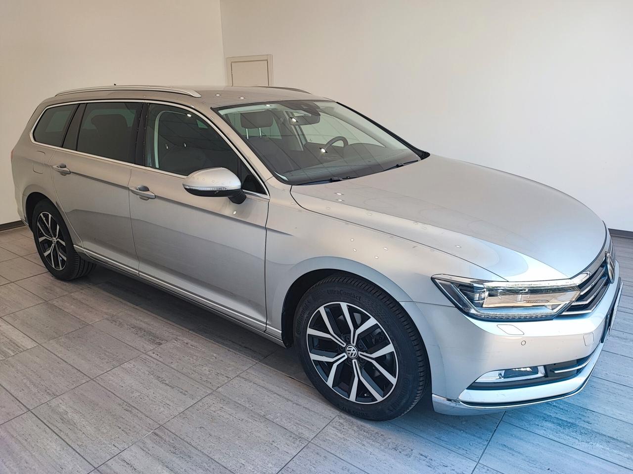 Volkswagen Passat Variant 2.0 TDI DSG Highline BlueMotion Technology
