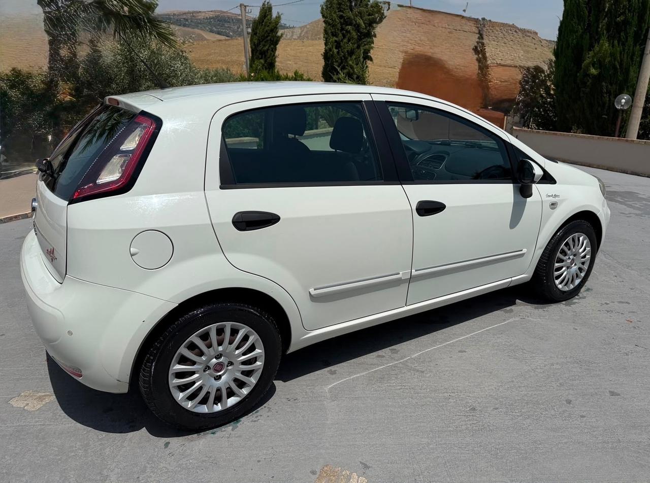 Fiat Punto 1.3 MJT II 75 CV 5 porte Lounge