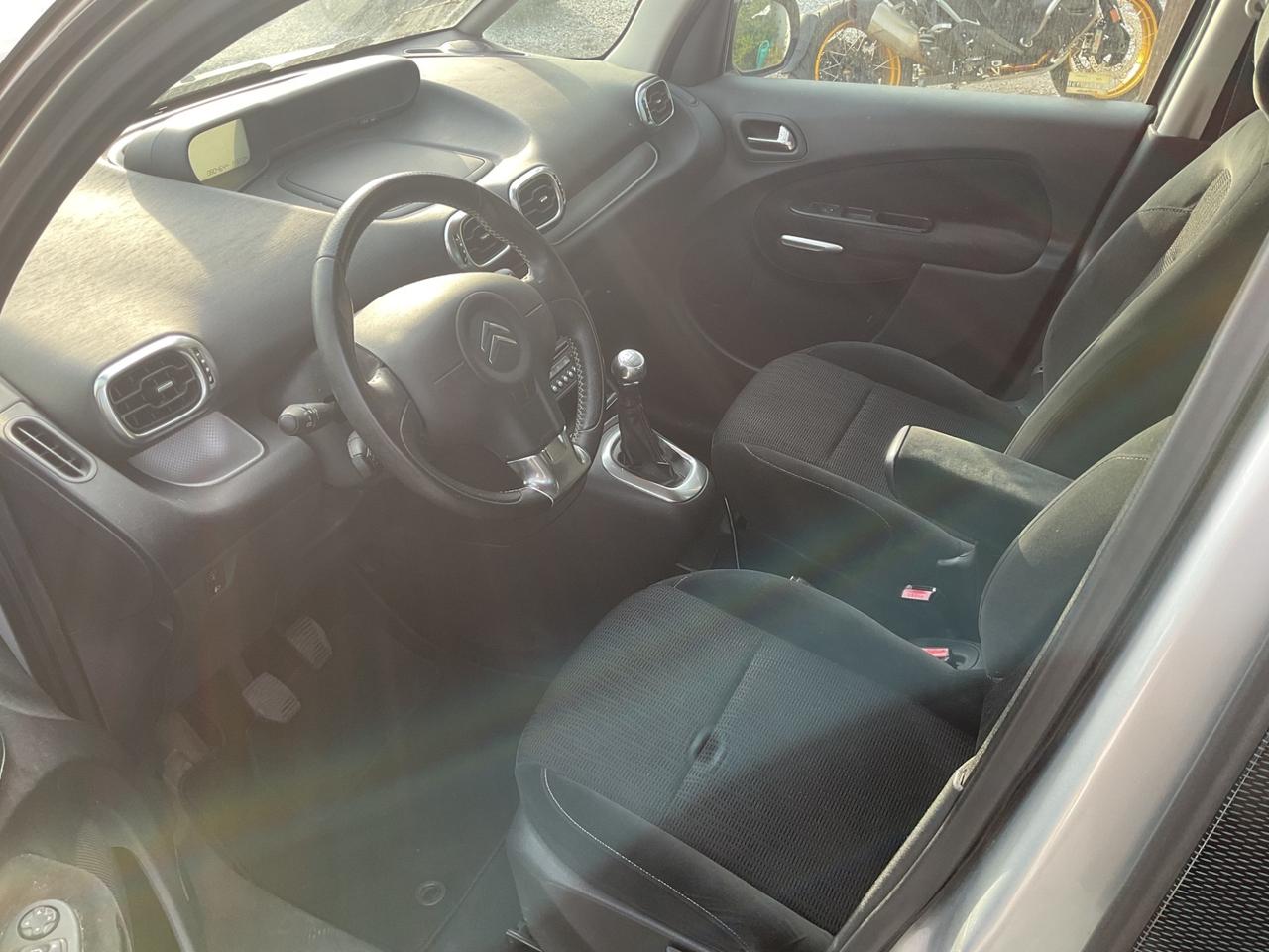 Citroen C3 Picasso 1.6 VTi 120 Exclusive Theatre