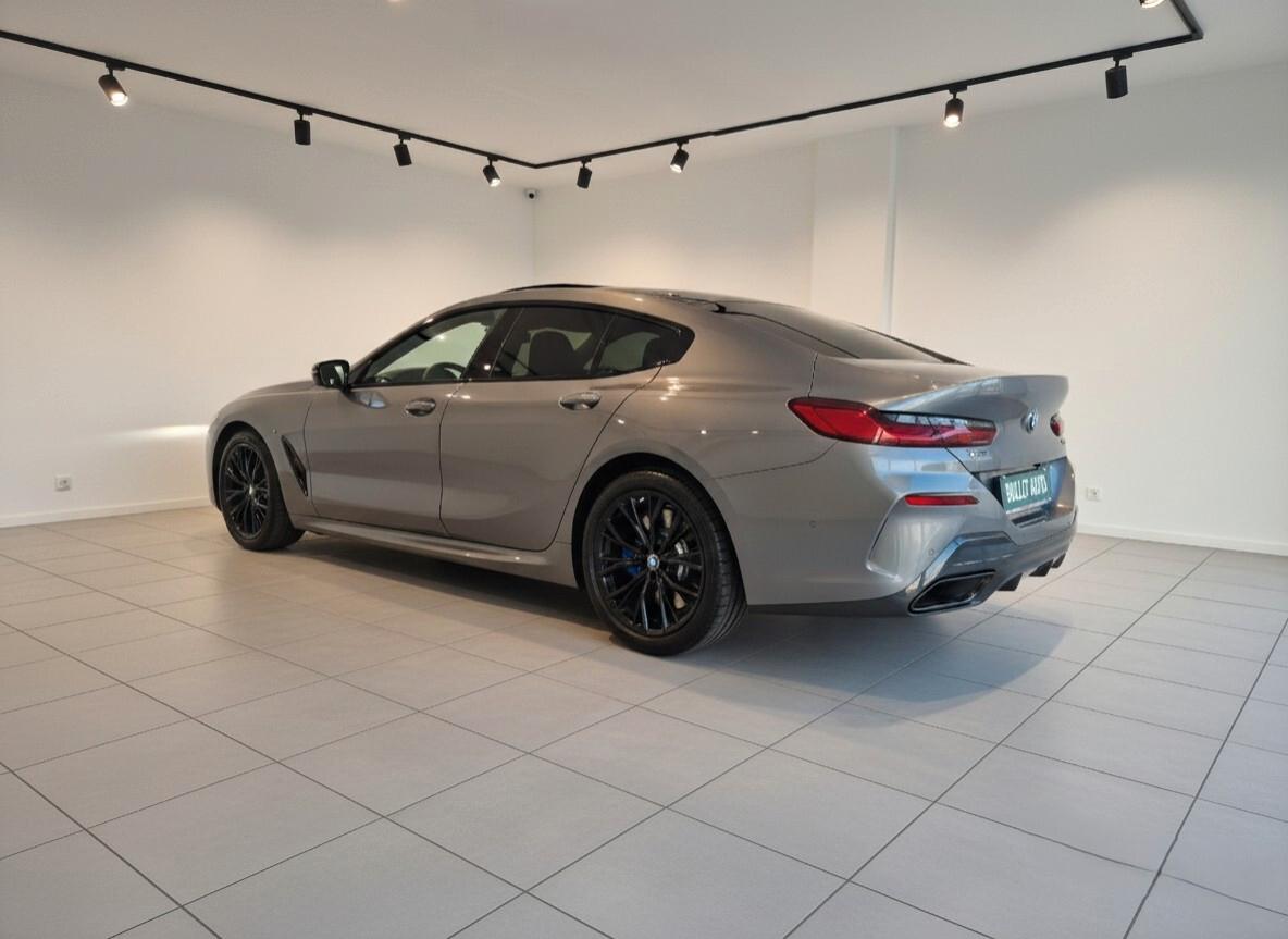 Bmw 840d 48V xDrive Gran Coupé M Sport