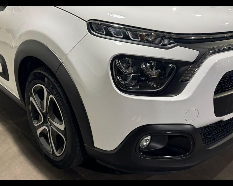 Citroën C3 3ª serie PureTech 83 S&S Shine