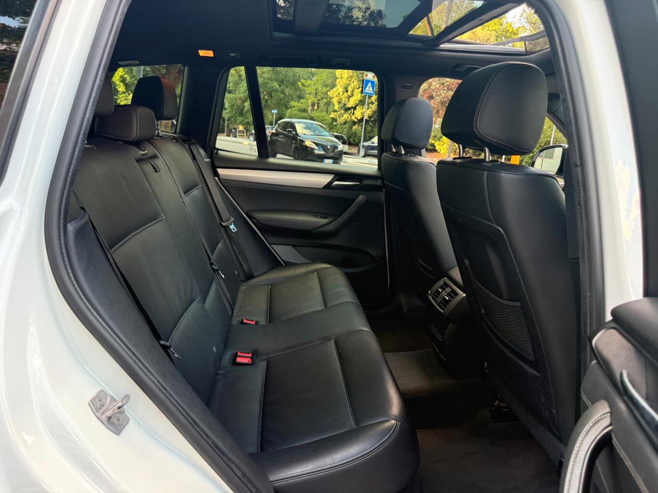 Bmw X3 xDrive20d Msport TETTO/NAVI