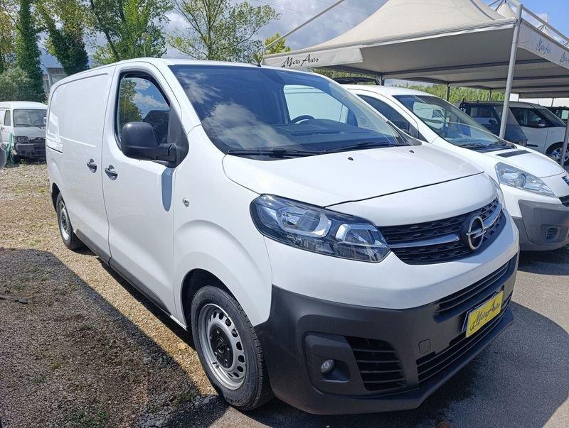 Opel Vivaro Vivaro 1.5 Diesel 120CV S&S Furgone Enjoy