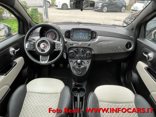 FIAT 500 1.0 Hybrid Dolcevita NEOPATENTATI