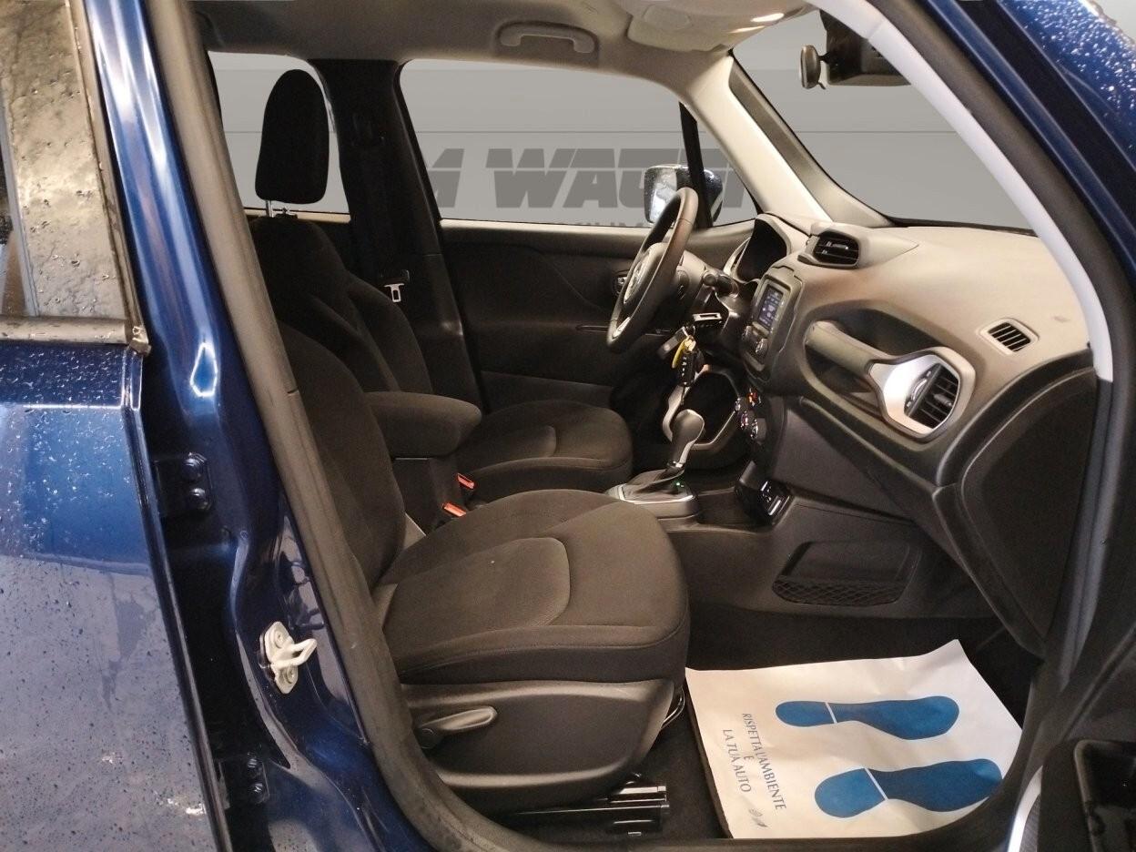 Jeep Renegade 1.6 mjt Limited 2wd 120cv ddct