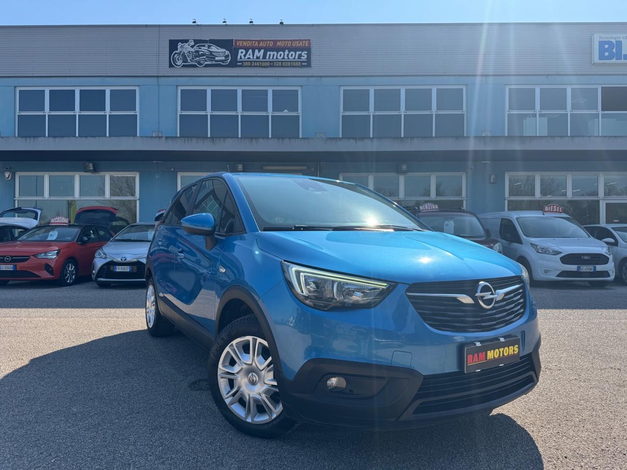 Opel Crossland X 1.5 ECOTEC D 102 CV Start&Stop Ultimate NEOPATENTATI