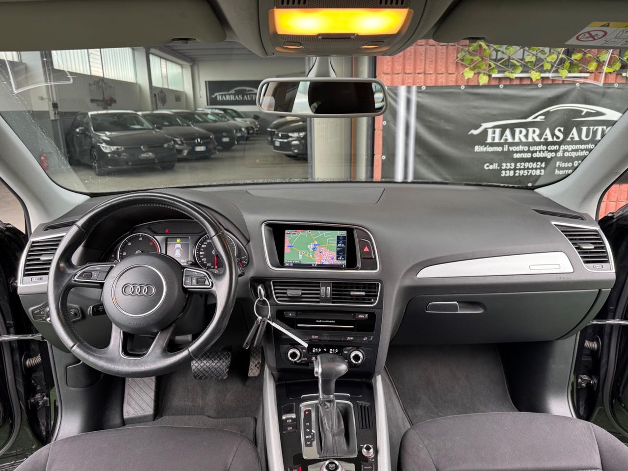 Audi Q5 2.0 TDI 190 CV clean diesel quattro S tronic