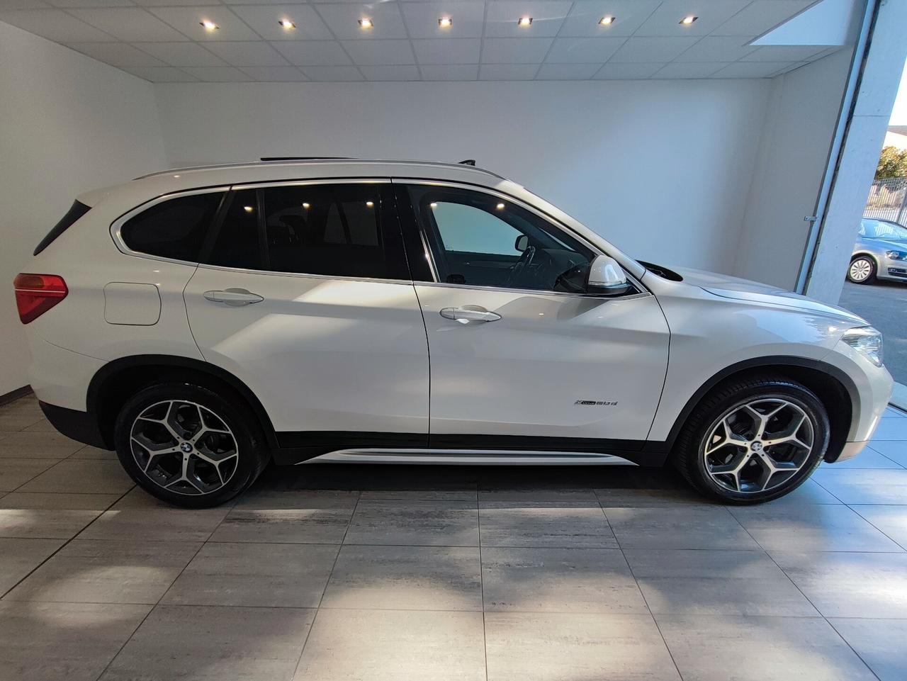 Bmw X1 sDrive20d Msport