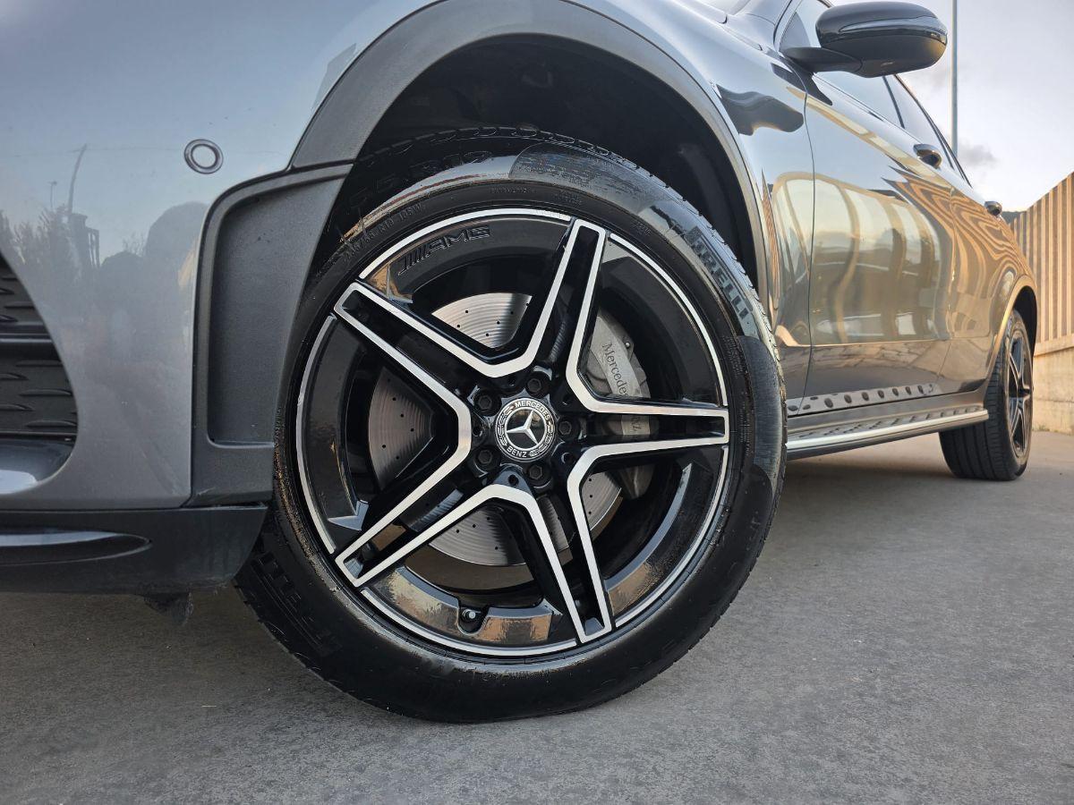 MERCEDES - GLC - 300 d 4Matic Premium Plus
