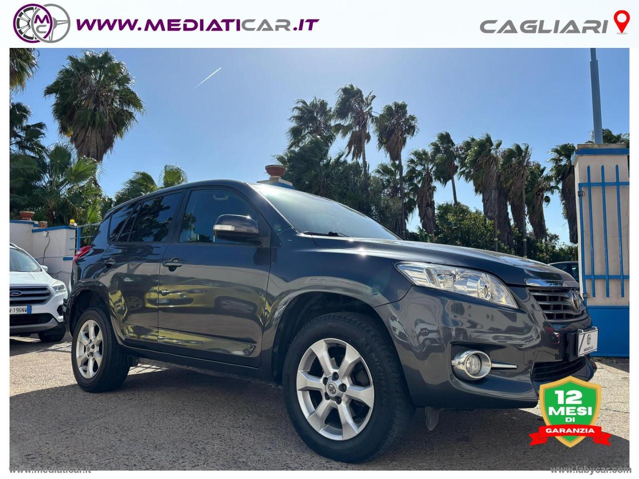 TOYOTA RAV4 Crossport 2.2 D-4D 150 CV