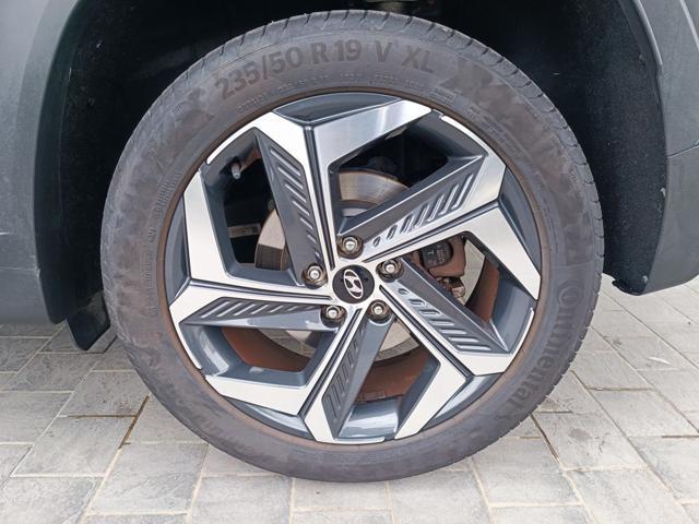 HYUNDAI Tucson 1.6 HEV aut. Exellence LP+PP
