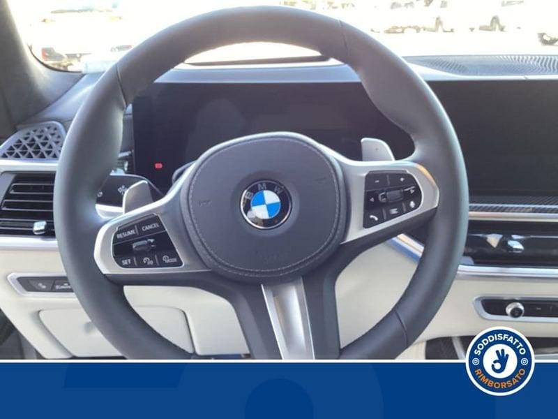 BMW X7 xDrive 40d M Sport Pro
