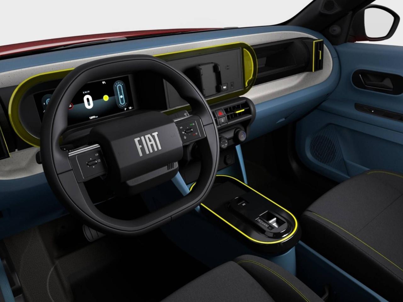 FIAT Grande Panda - Grande Panda 1.2 Hybrid 100 CV S&S Pop