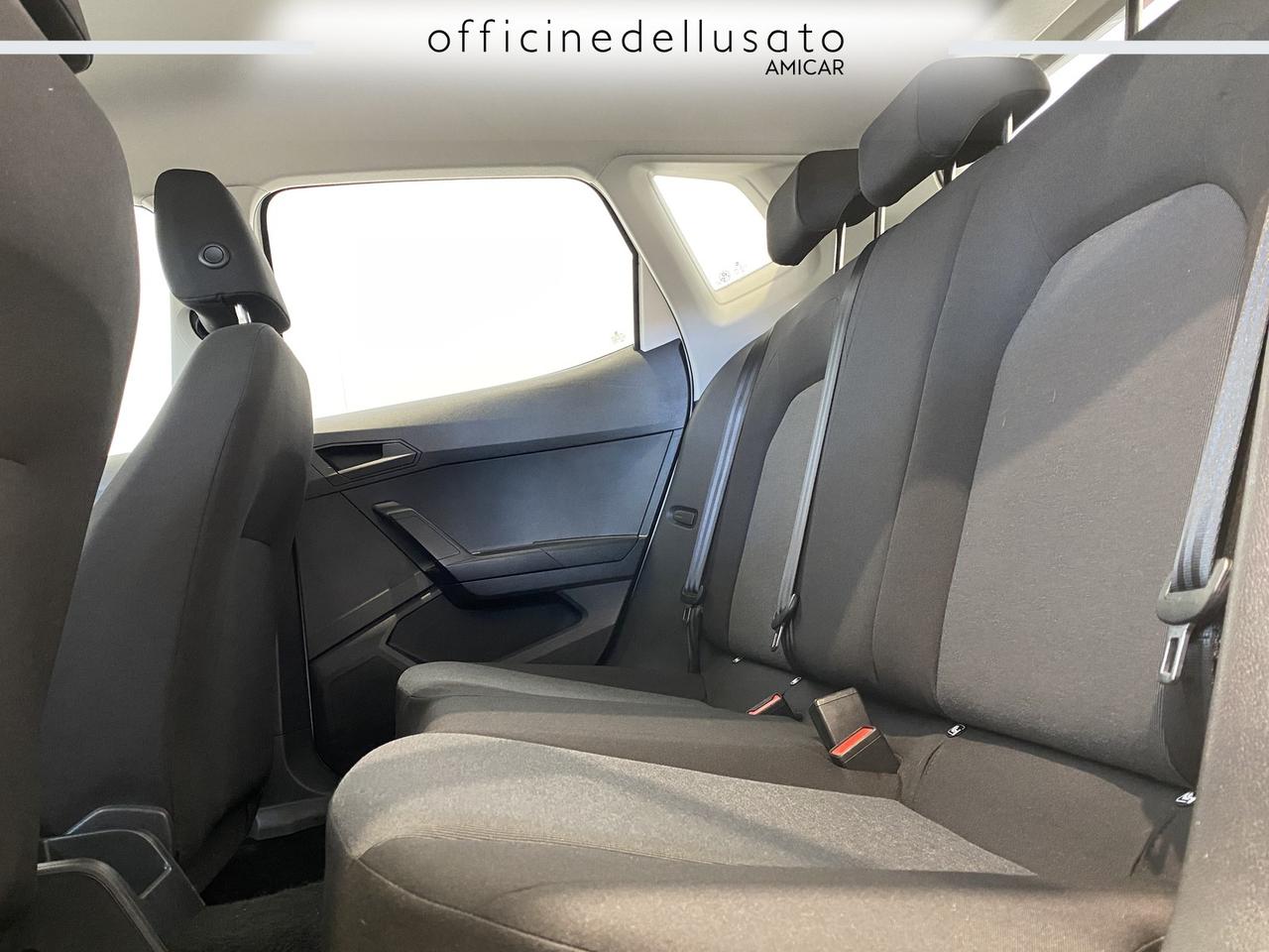 Seat Arona 1.0 ecotsi 95cv reference