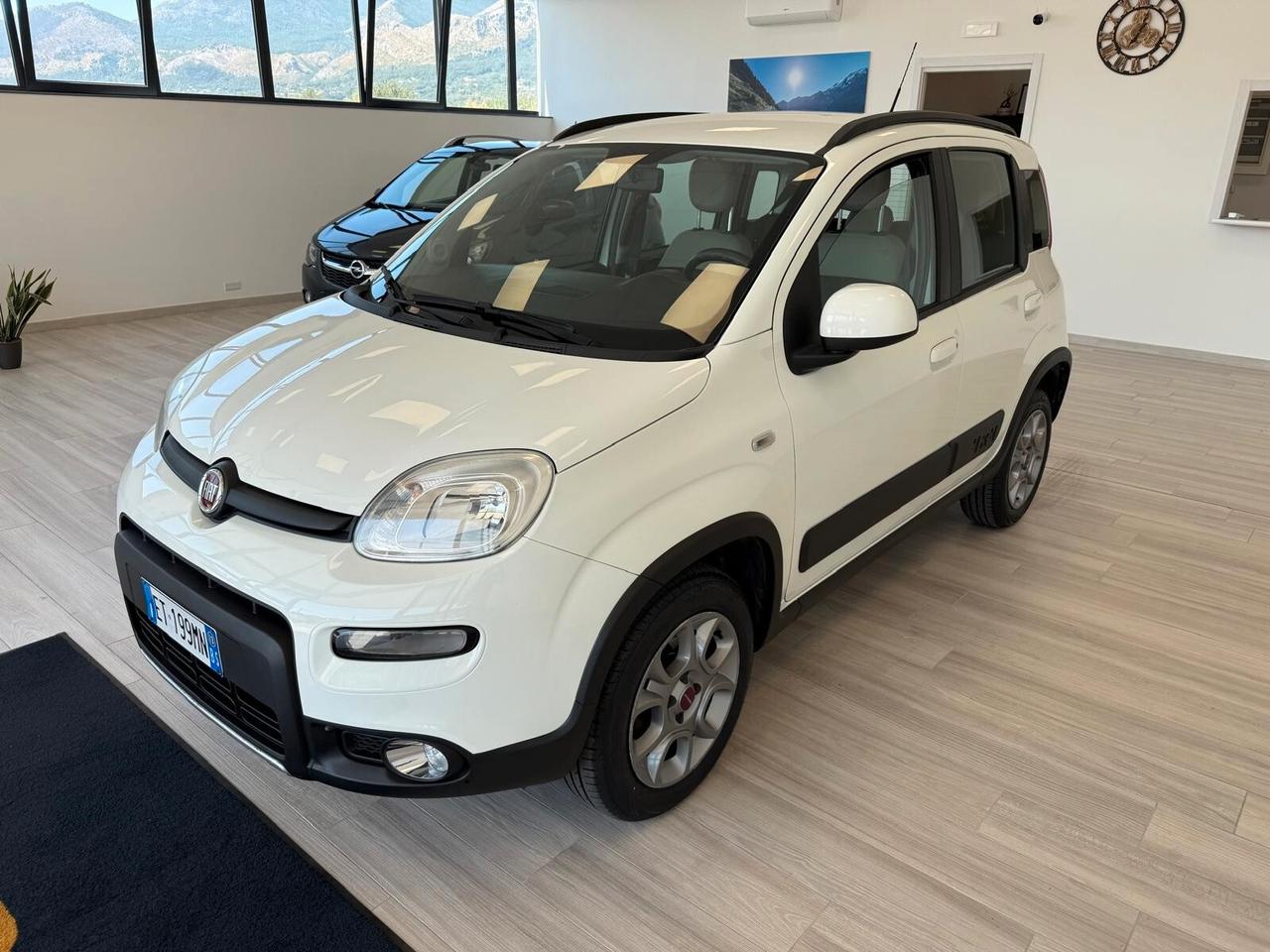 Fiat Panda 1.3 MJT S&S 4x4